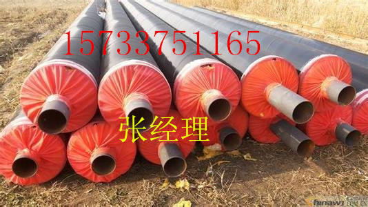 钢套钢直埋保温管的使用范围