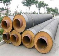 钢套钢保温钢管资料-百科