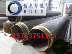 沧州博光保温管道-迎十一加强生产力度，确保供